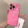 Glossy TPU and Polycarbonate Phone Cover