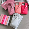 Silicone Lip Gloss Phone Case