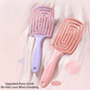 Scalp Massage Detangling Hair Brush