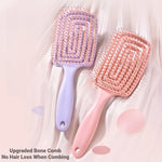 Scalp Massage Detangling Hair Brush