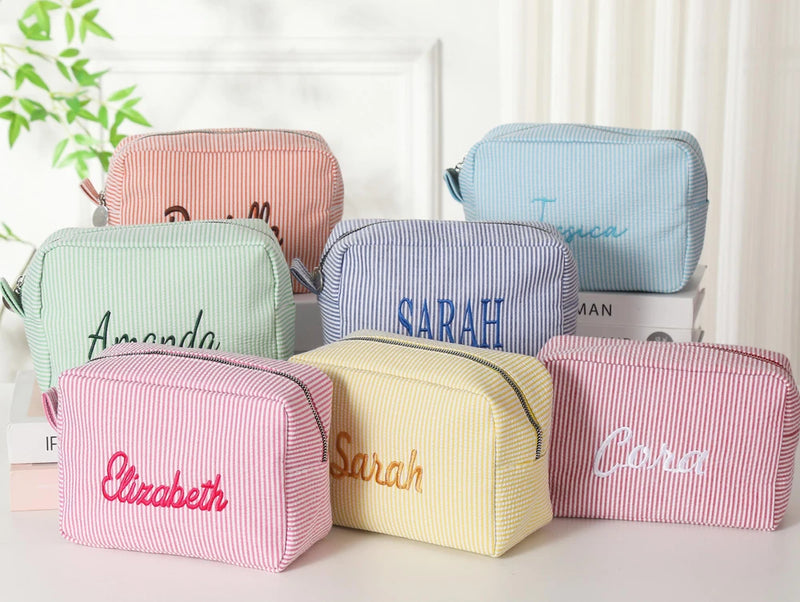 Customized Toiletry Bag