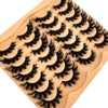 3D Fluffy Strip Eyelashes