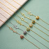 Sterling Silver Zodiac Necklace