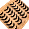 3D Fluffy Strip Eyelashes