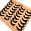 3D Fluffy Strip Eyelashes