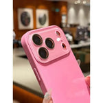 Glossy TPU and Polycarbonate Phone Cover