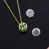 Sterling Silver Zodiac Necklace