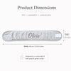 Personalized Embroidered Spa Headband