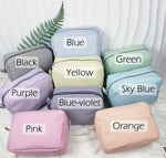 Customized Toiletry Bag