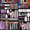 Professional Acrylic Nail Extension Kit