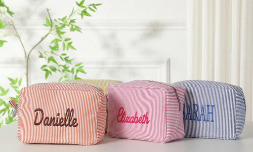 Customized Toiletry Bag