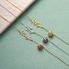 Sterling Silver Zodiac Necklace