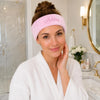 Personalized Embroidered Spa Headband