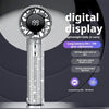 Diamond Covered Portable Handheld Fan