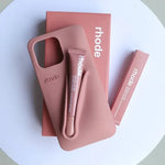 Silicone Lip Gloss Phone Case