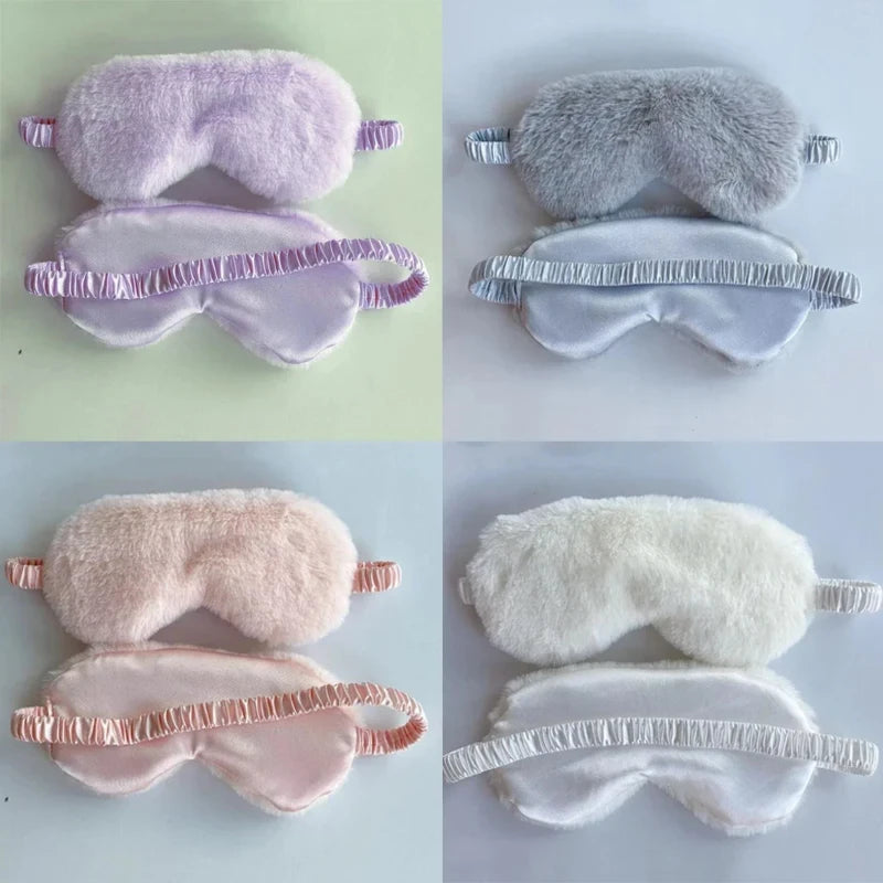 Plush Sleep Mask
