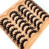 3D Fluffy Strip Eyelashes