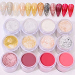 Professional Acrylic Nail Extension Kit