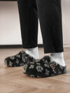 Faux Fur Winter Slippers