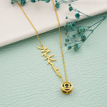 Sterling Silver Zodiac Necklace