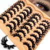 3D Fluffy Strip Eyelashes