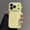 Glossy TPU and Polycarbonate Phone Cover