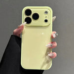 Glossy TPU and Polycarbonate Phone Cover