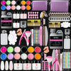 Professional Acrylic Nail Extension Kit