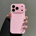 Glossy TPU and Polycarbonate Phone Cover