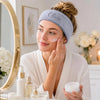 Personalized Embroidered Spa Headband