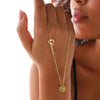 Sterling Silver Zodiac Necklace
