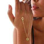 Sterling Silver Zodiac Necklace