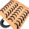3D Fluffy Strip Eyelashes