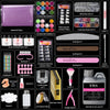 Professional Acrylic Nail Extension Kit