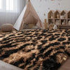 Leopard Print Area Rug