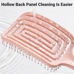 Scalp Massage Detangling Hair Brush