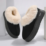Plush Lined Snow Boot