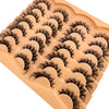 3D Fluffy Strip Eyelashes