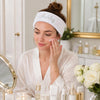 Personalized Embroidered Spa Headband