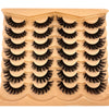 3D Fluffy Strip Eyelashes