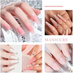 Professional Acrylic Nail Extension Kit