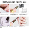 Professional Acrylic Nail Extension Kit