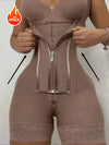 Lace Trimmed Shapewear Bodysuit
