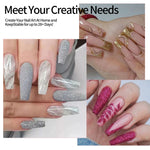 Professional Acrylic Nail Extension Kit