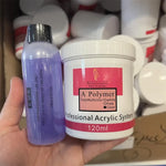 Professional Acrylic Nail Extension Kit