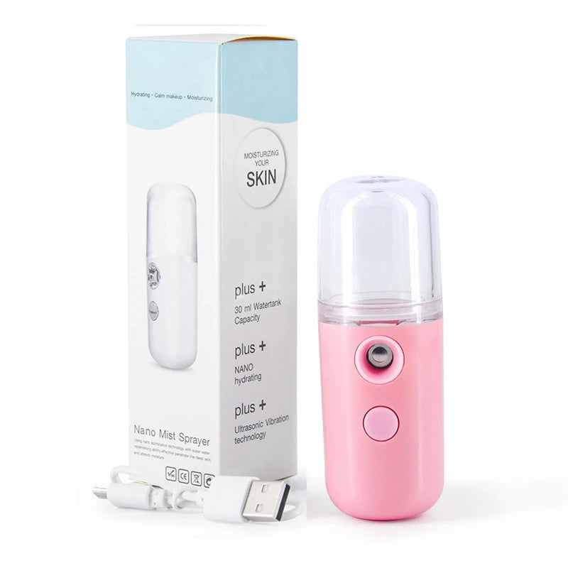 Portable Nano Facial Mister